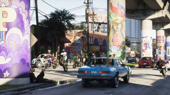 富灯网  博主希望《GTA6》PS5 Pro至少40FPS 宁愿降分辨率！