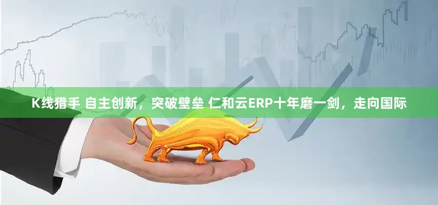K线猎手 自主创新，突破壁垒 仁和云ERP十年磨一剑，走向国际