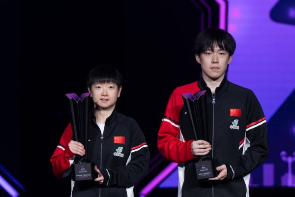 富邦速配 国乒混团世界杯阵容出炉