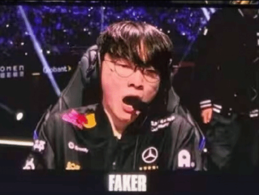 淘优配 TES给Faker打困了！网友称第一次见到Faker打哈欠